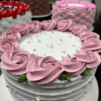 Curso Prático Formação de Boleira (o) 10 e 11/12/25 9h às 17h